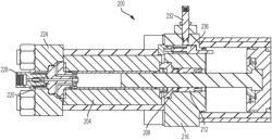 LIQUID PRESSURIZATION PUMP AND SYSTEMS WITH DATA STORAGE