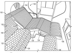 SEAT SYSTEM WITH ADAPTIVELY ADJUSTABLE SEATING SURFACES