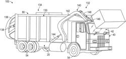 RETURN ASSIST SYSTEM FOR REFUSE VEHICLE