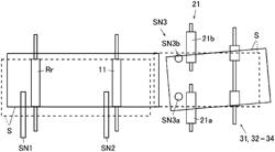 MEDIUM TRANSPORT DEVICE AND IMAGE FORMING APPARATUS