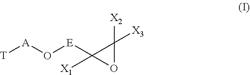 COMPOUND COMPRISING AN EPOXIDE GROUP