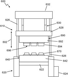 Hot-Pressing Tool Half, Hot-Pressing Device with A Hot-Pressing Tool and Method for Hot Pressing Preforms from A Fiber-Containing Material