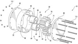 PUMP INTEGRATED WITH TWO INDEPENDENTLY DRIVEN PRIME MOVERS