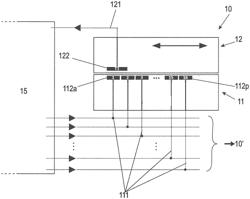 MONITORING DEVICE, MONITORING ARRANGEMENT AND MONITORING METHOD FOR MONITORING A SCREW JOINT OF AN OBJECT