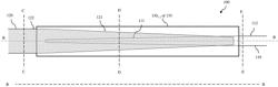 PHOTONIC INTEGRATED CIRCUIT STRUCTURE WITH COUPLER FOR INTERLAYER WAVEGUIDE COUPLING