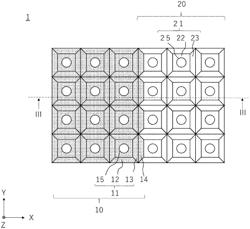 PLANAR LIGHT SOURCE AND LIQUID CRYSTAL DISPLAY DEVICE