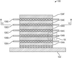 THREE-DIMENSIONAL STACK COOLING WINGS