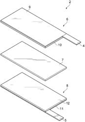 LITHIUM ION SECONDARY BATTERY, SEPARATION MEMBRANE, AND METHOD FOR MANUFACTURING THEREOF