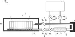 HYDROGEN SULFIDE ABSORBING DEVICE