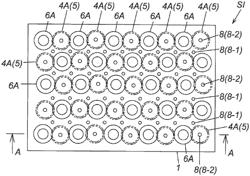 Automobile sound insulation panel