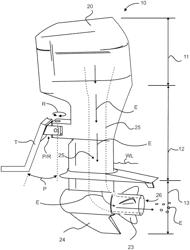 Outboard motor and methods of use thereof