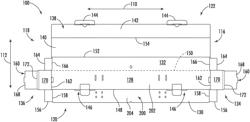 Method for installing a covering relative to a frame of an architectural structure and associated alignment tools