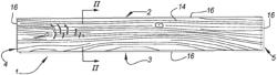 Panel for forming a floor covering, method for manufacturing such panels and granulate applied herewith