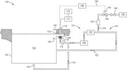 Water level control system