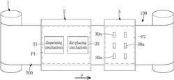 Producing apparatus