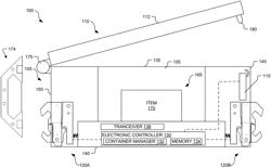 MOUNTABLE BRACKET WITH MULTIPLE MOUNTING RAILS