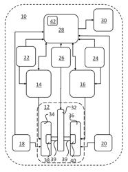 MONITORING FRICTION ASSOCIATED WITH A PLURALITY OF AIRCRAFT WHEELS