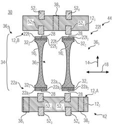 MEMS with cover drive and method of operating the same