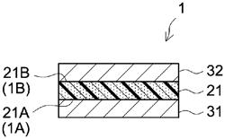 PRESSURE-SENSITIVE ADHESIVE SHEET, DISPLAY DEVICE AND LAMINATE