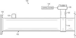 CORROSION DETECTION SYSTEM FOR USE WITH A PIPING SYSTEM