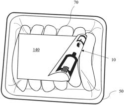 FRESHNESS SENSOR DEVICES AND RELATED METHODS