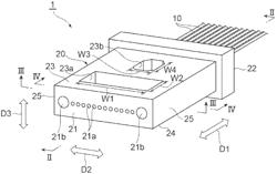 FERRULE, OPTICAL CONNECTOR, AND METHOD FOR MANUFACTURING OPTICAL CONNECTOR