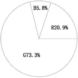 METHOD OF IMPROVING THE BRIGHTNESS OF LIQUID CRYSTAL PROJECTORS