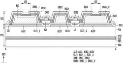 DISPLAY DEVICE AND MANUFACTURING METHOD FOR THE SAME