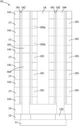 SEMICONDUCTOR MEMORY DEVICE AND METHOD FOR MANUFACTURING THE SAME