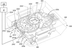 Filter system and method for imaging a subject