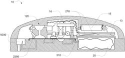 Patch-sized fluid delivery system