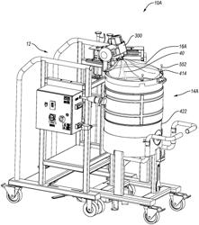 Methods and apparatus for processing fluids