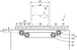 Manufacturing method for metal component and manufacturing apparatus for metal component