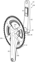 Component for human-powered vehicle