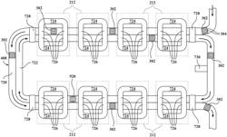 Cleaner assembly for an automated dispensing device