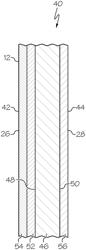 Heat-sealable paperboard structures and associated paperboard-based containers