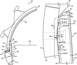 Adapter board bolted joint surface