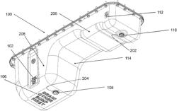 Fluid drain system