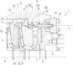 Multistage centrifugal pump