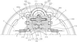 Drum brake apparatus