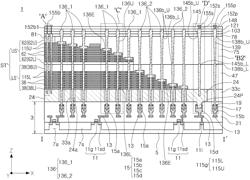 Semiconductor device and data storage system including the same