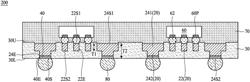 Package substrate and method for manufacturing the same