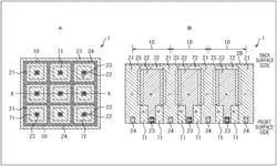 Light detecting element and method of manufacturing same