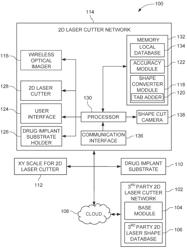 APPARATUS, SYSTEM, AND METHOD FOR IMPLANTING SURGICAL MATERIAL