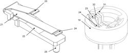 DRUG DELIVERY DEVICE WITH ELECTRONIC SYSTEM