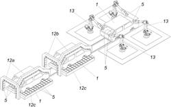 PROCESS FOR COATING THE SURFACE OF WORKPIECES