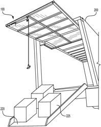 RETRACTABLE COVER ASSEMBLY