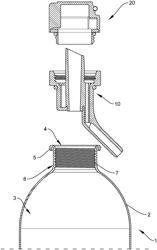 STORAGE DEVICE AND METHOD OF STORING POWDER