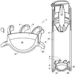 PISTON FOR A RESERVOIR OF A DISPENSER OF A FLUID PRODUCT WITHOUT AIR INTAKE