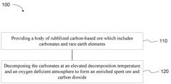 RECOVERING RARE EARTH ELEMENTS AND OTHER TRACE METALS FROM CARBON-BASED ORES